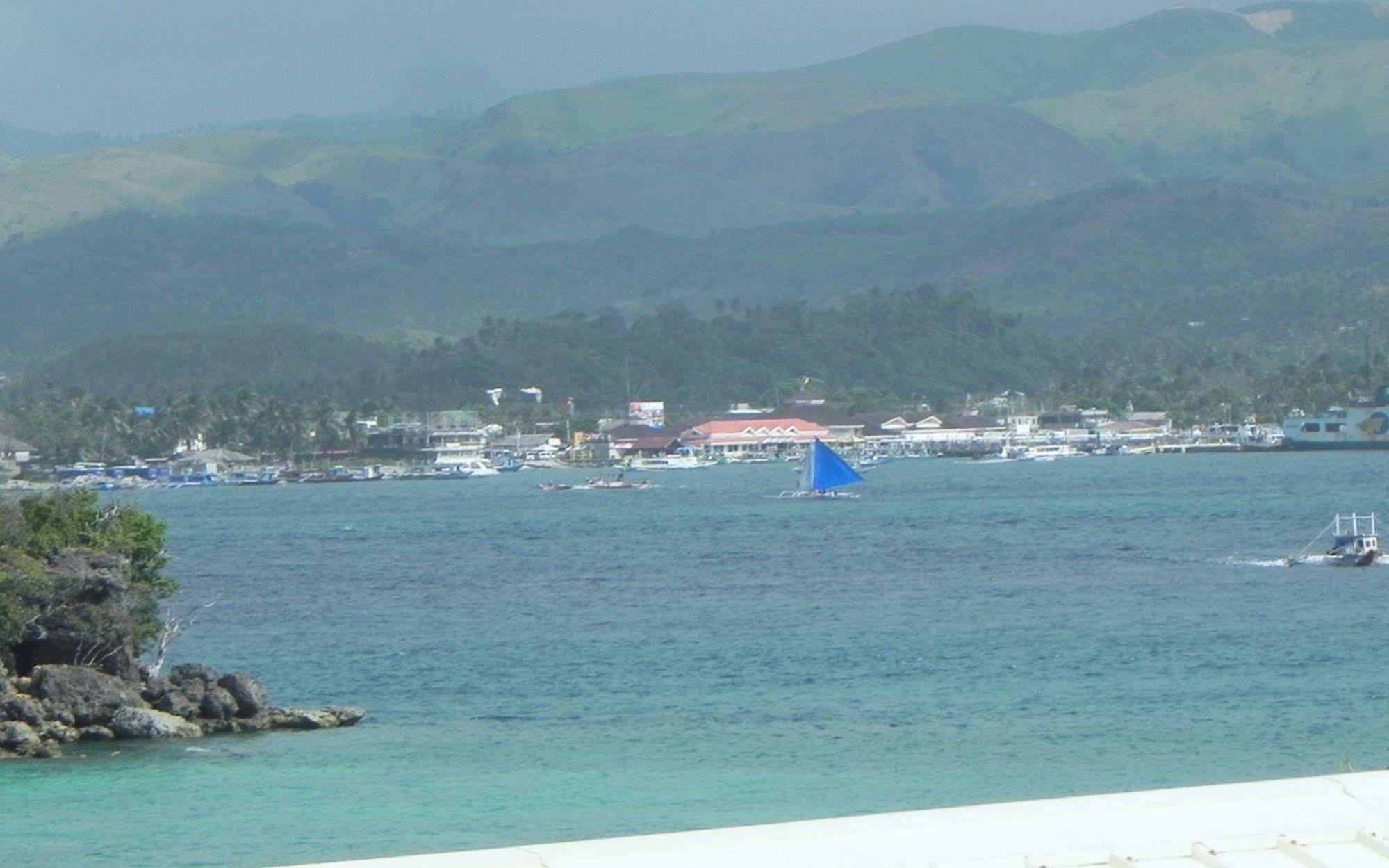 Boracay Actopia Resort Exterior foto